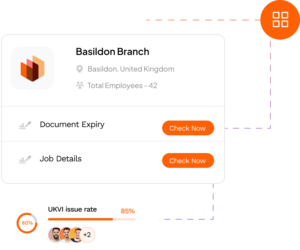 UKVI Compliance Software