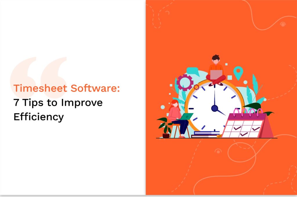 timesheet software
