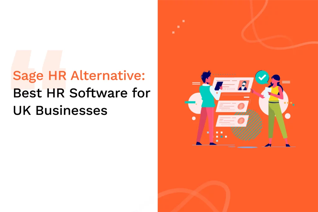 Sage HR alternative