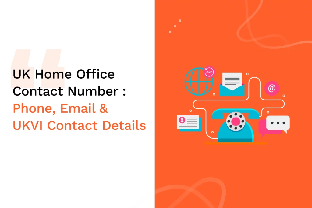 home office contact number